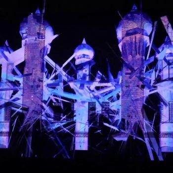 3D-projection-mapping